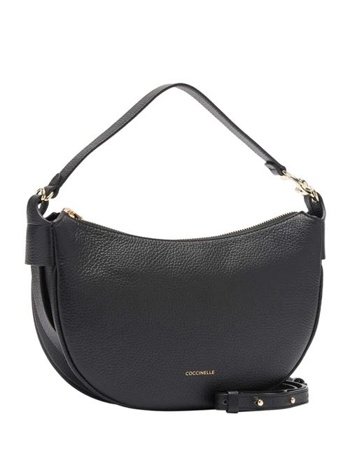C-EASY COCCINELLE | E1SHA130301001 NOIR